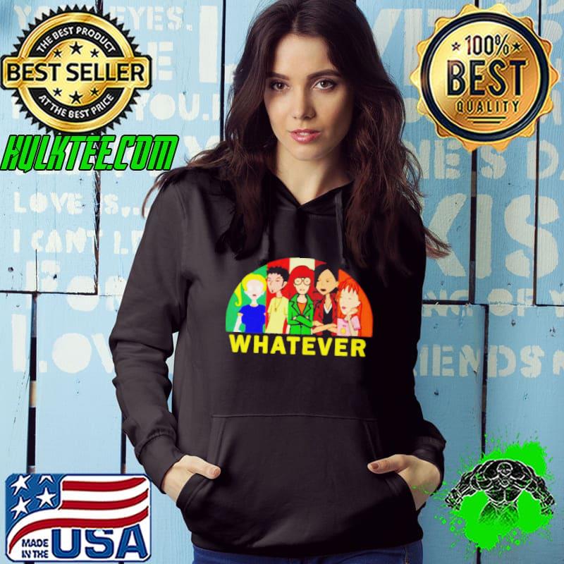 Top Jane lane trent lane daria whatever shirt
