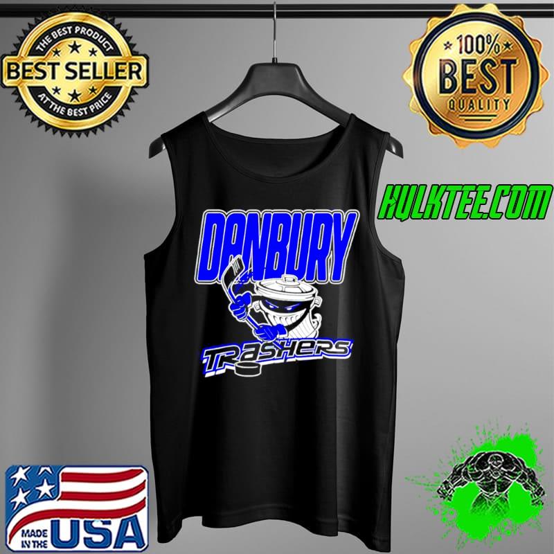 trashers Danburys 80s Shirt Tank Top trashers Danburys 80s Shirt Tank Top