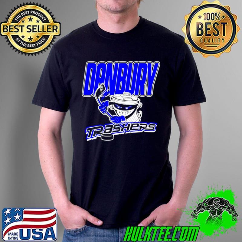 trashers Danburys 80s Shirt Unisex trashers Danburys 80s Shirt Unisex