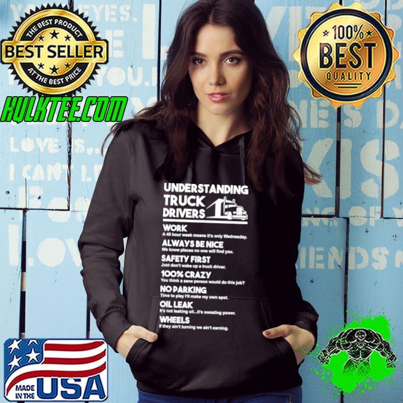 Understanding Truck Drivers shirt