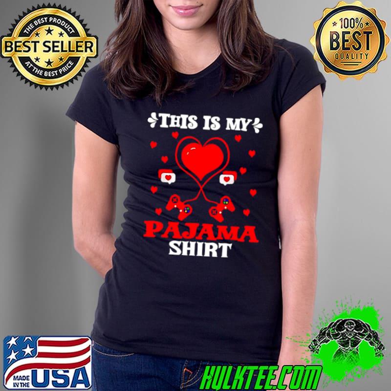 Video Games Valentines Day Gamer Boy Vintage Shirt Ladies Tee Video Games Valentines Day Gamer Boy Vintage Shirt Ladies Tee
