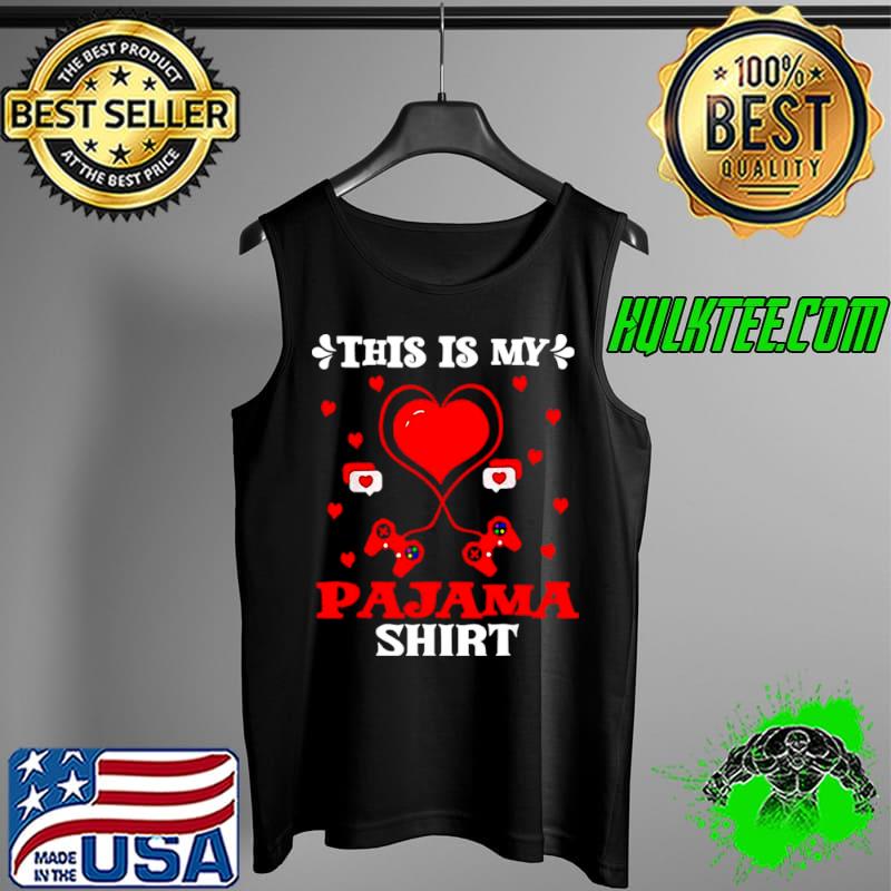 Video Games Valentines Day Gamer Boy Vintage Shirt Tank Top Video Games Valentines Day Gamer Boy Vintage Shirt Tank Top