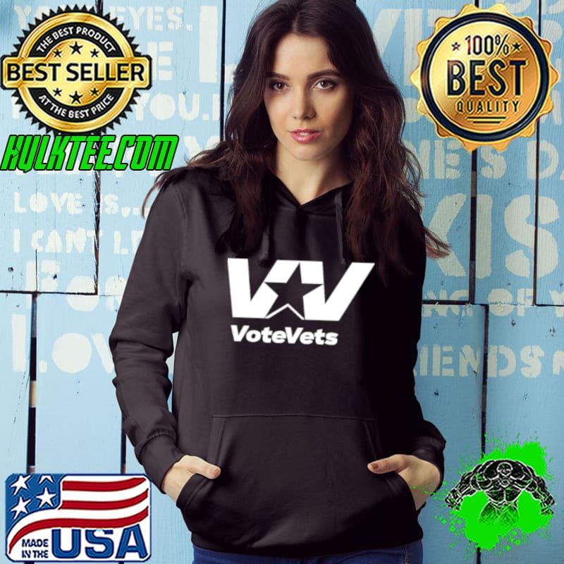 Votevets Merch Votevets Logo shirt