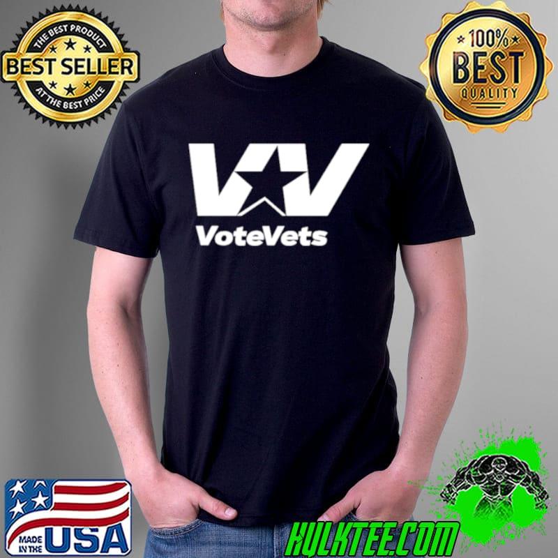 Votevets Merch Votevets Logo Unisex Votevets Merch Votevets Logo Unisex