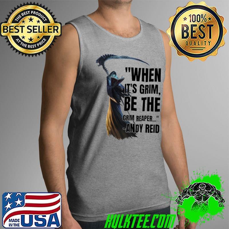 When it’s Grim be the reaper , Kansas City Pride Shirt Tank Top When it’s Grim be the reaper , Kansas City Pride Shirt Tank Top