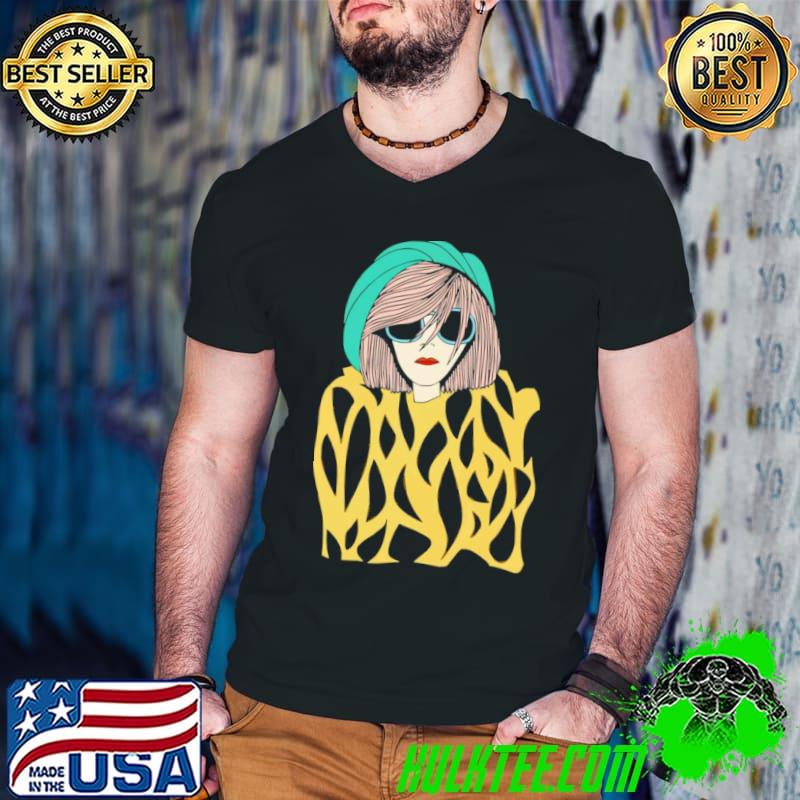 Women Pullover Coaster Shirt Guys V Neck Women Pullover Coaster Shirt Guys V Neck