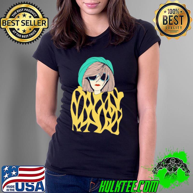 Women Pullover Coaster Shirt Ladies Tee Women Pullover Coaster Shirt Ladies Tee