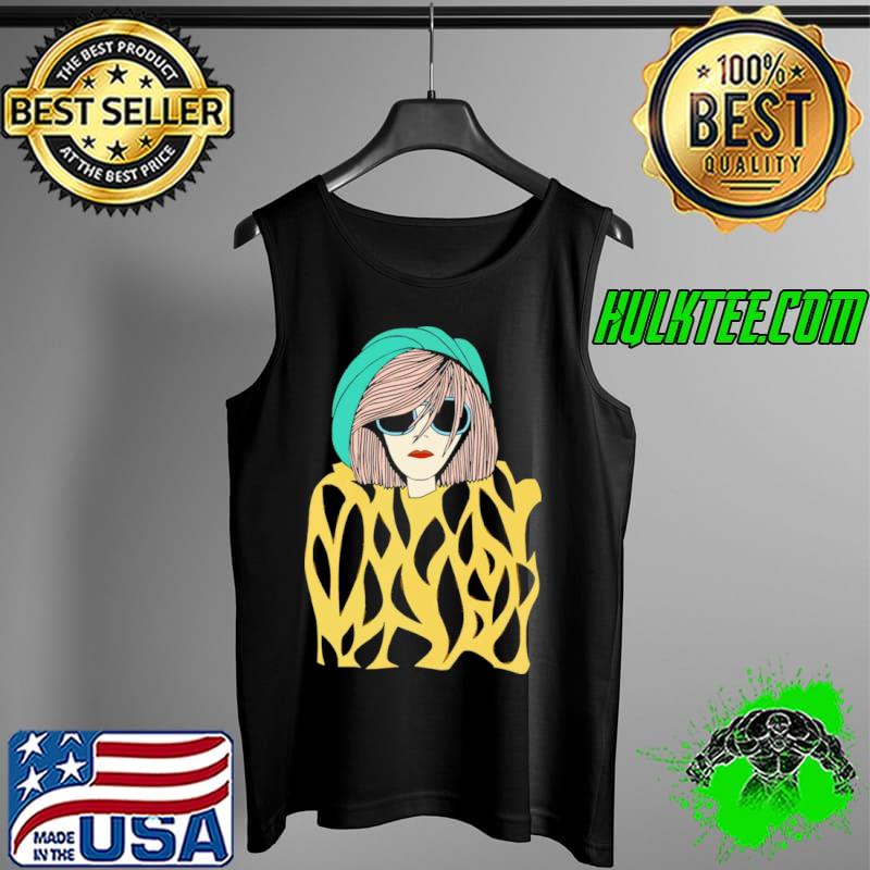 Women Pullover Coaster Shirt Tank Top Women Pullover Coaster Shirt Tank Top
