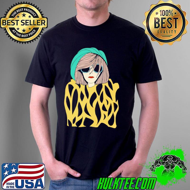 Women Pullover Coaster Shirt Unisex Women Pullover Coaster Shirt Unisex