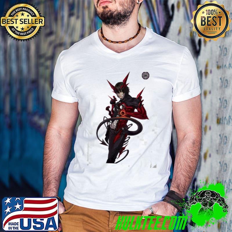 Zetman Cool Manga Unisex T-Shirt Zetman Cool Manga Unisex T-Shirt