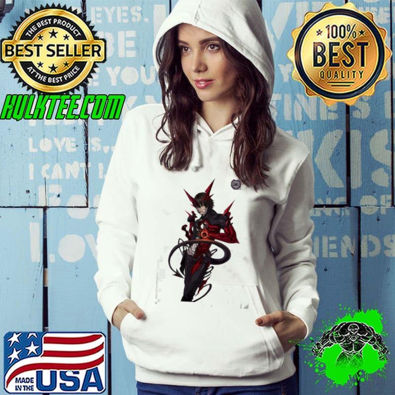 Zetman Cool Manga Unisex T-Shirt Hoodie Zetman Cool Manga Unisex T-Shirt Hoodie
