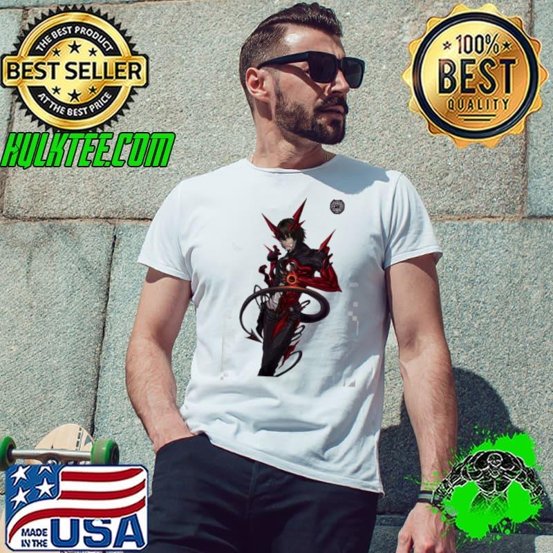 Zetman Cool Manga Unisex T-Shirt Unisex Zetman Cool Manga Unisex T-Shirt Unisex