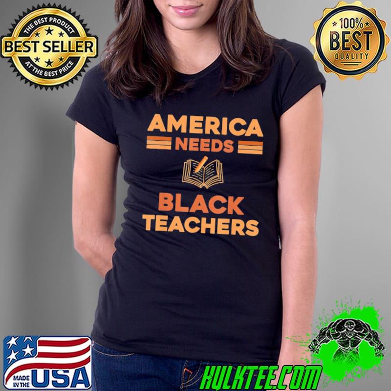Awesome African American Teacher’s Black History Month T-Shirt Ladies Tee Awesome African American Teacher’s Black History Month T-Shirt Ladies Tee