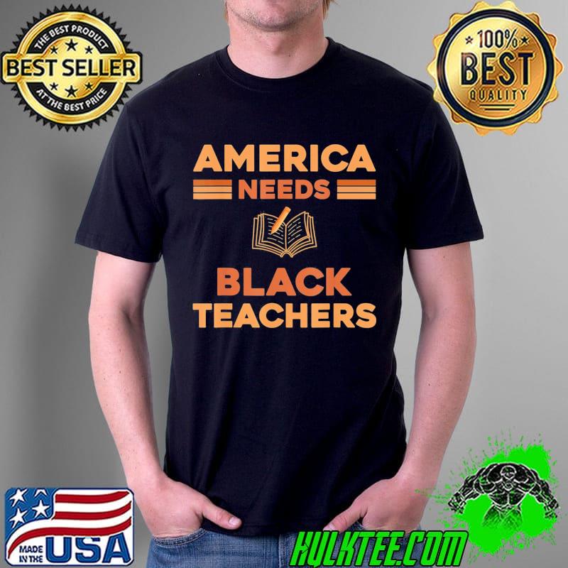 Awesome African American Teacher’s Black History Month T-Shirt Unisex Awesome African American Teacher’s Black History Month T-Shirt Unisex