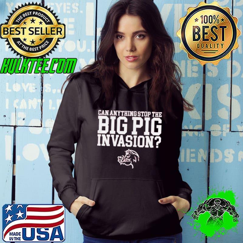 Big pig invasion arKansas shirt
