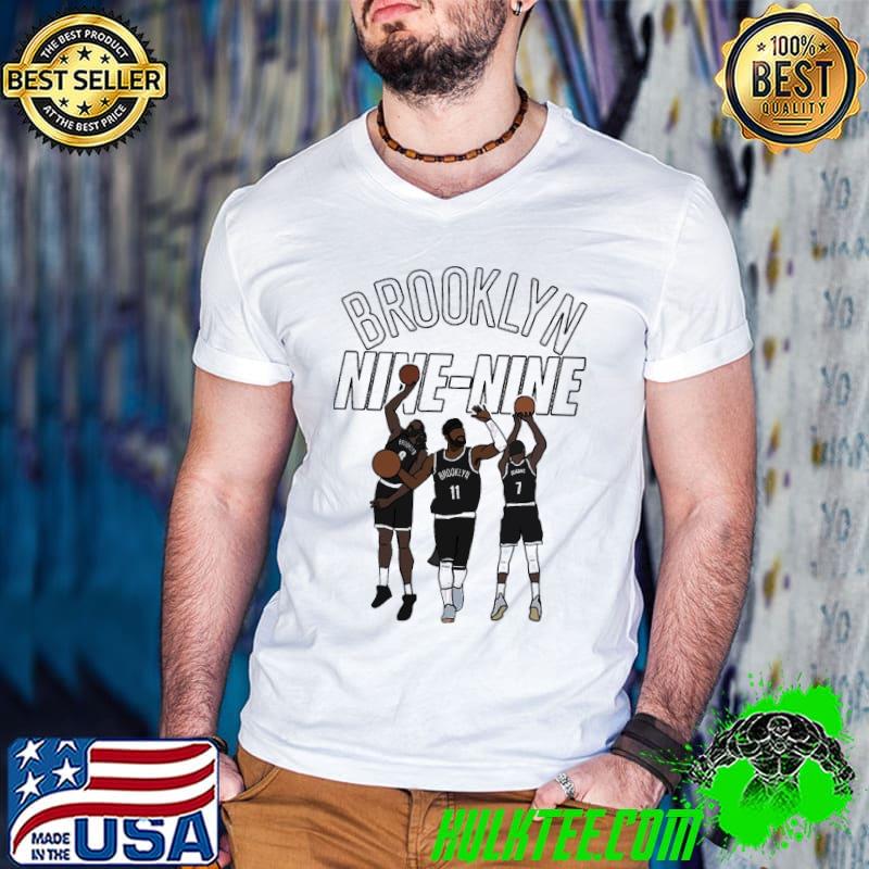 Brooklyn nine nine basketball player shirt
