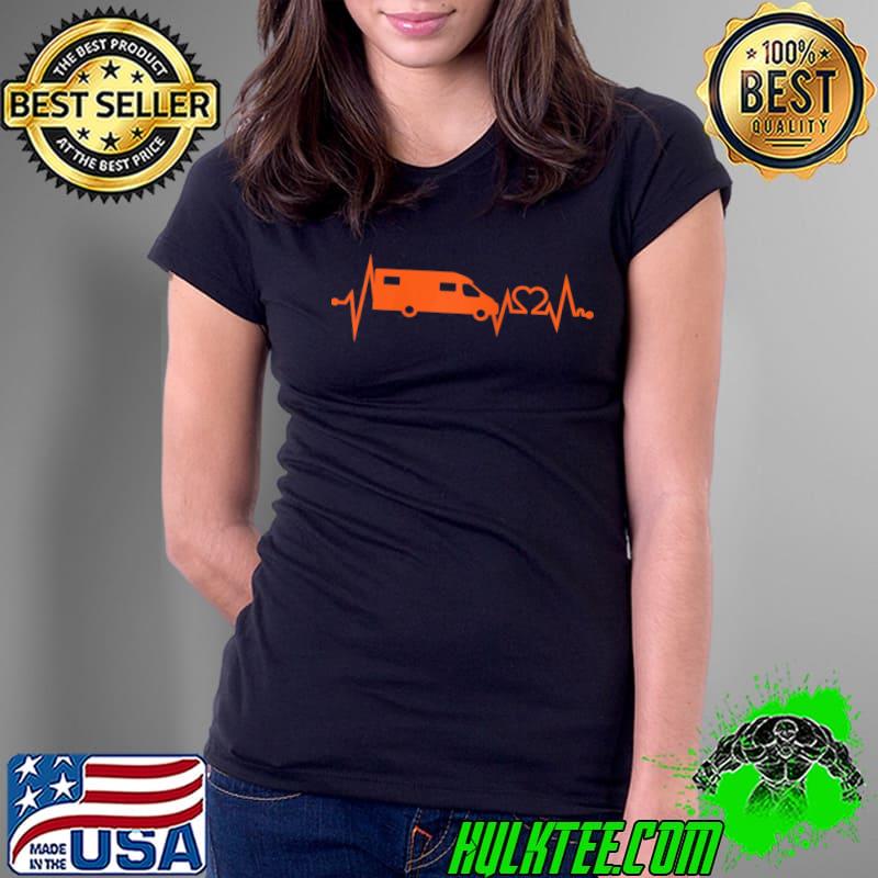Caravan ECG Camping T-shirt