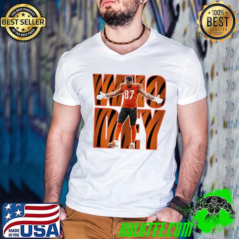 Cincinnati Bengals Who Dey Superbowl 2022 Shirt