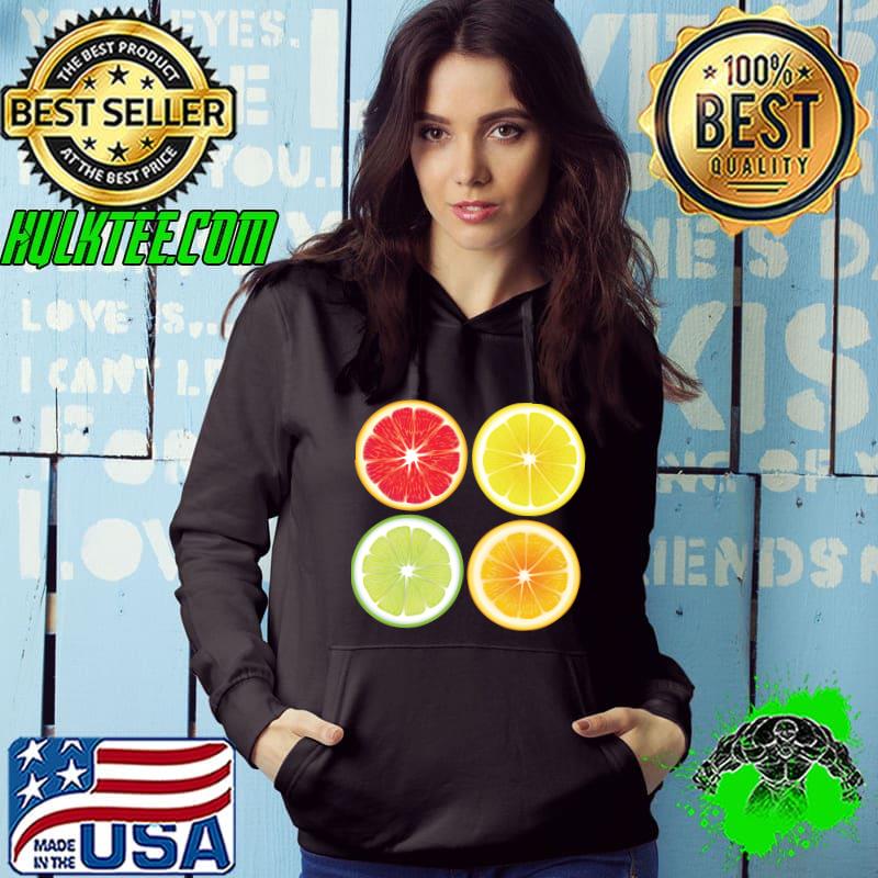 Citrus Slices T-shirt