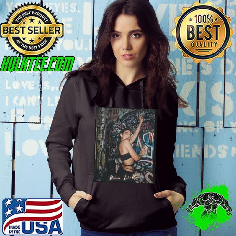 D lipa crew neck minimalist shirt D lipa crew neck minimalist shirt