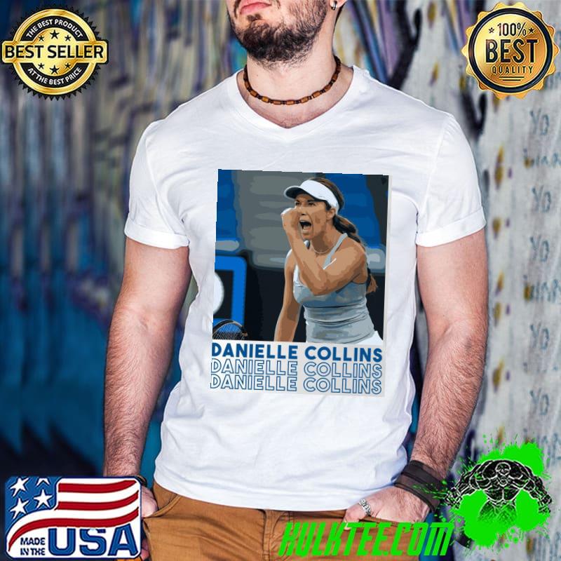 Danielle collins shirt