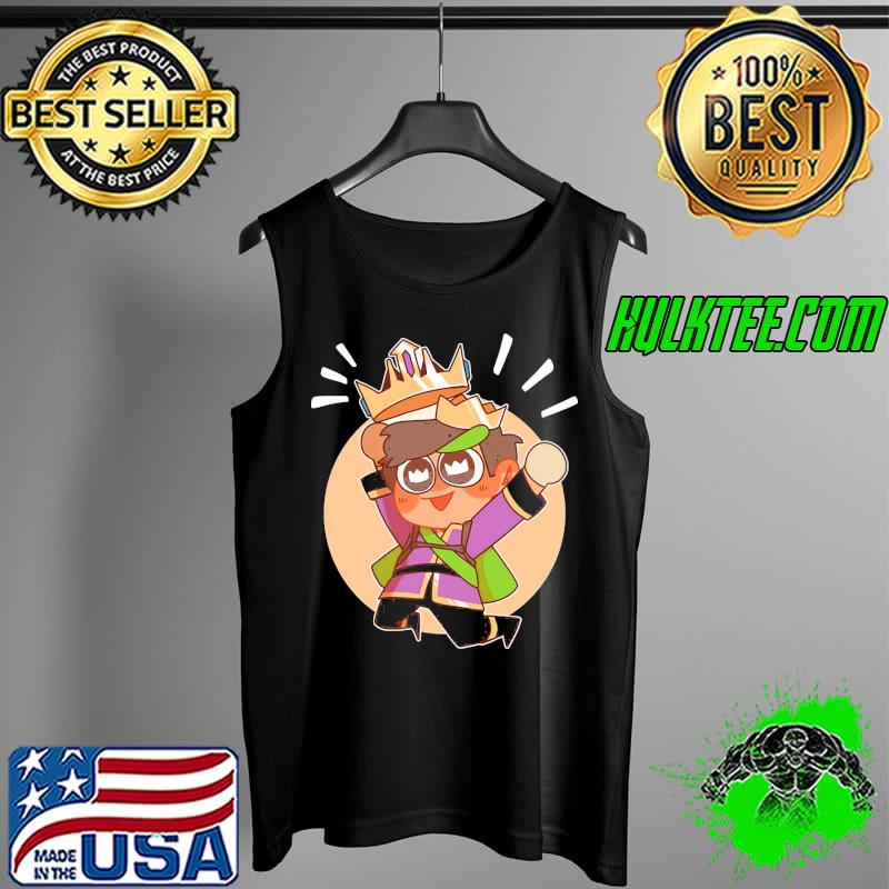 Empires smp king Tank Top Empires smp king Tank Top