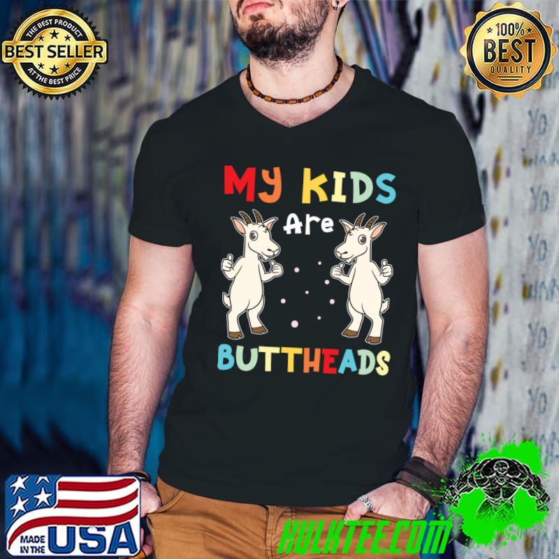 Funny Goat Lover Goat Stuff Farm Animal Lover Cool Goat T-shirt