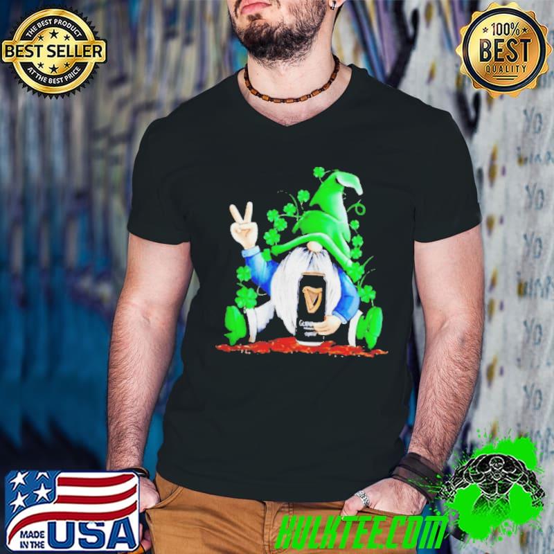 Gnomie hug guinness shamrock st. patrick‘s day Guys V Neck Gnomie hug guinness shamrock st. patrick‘s day Guys V Neck