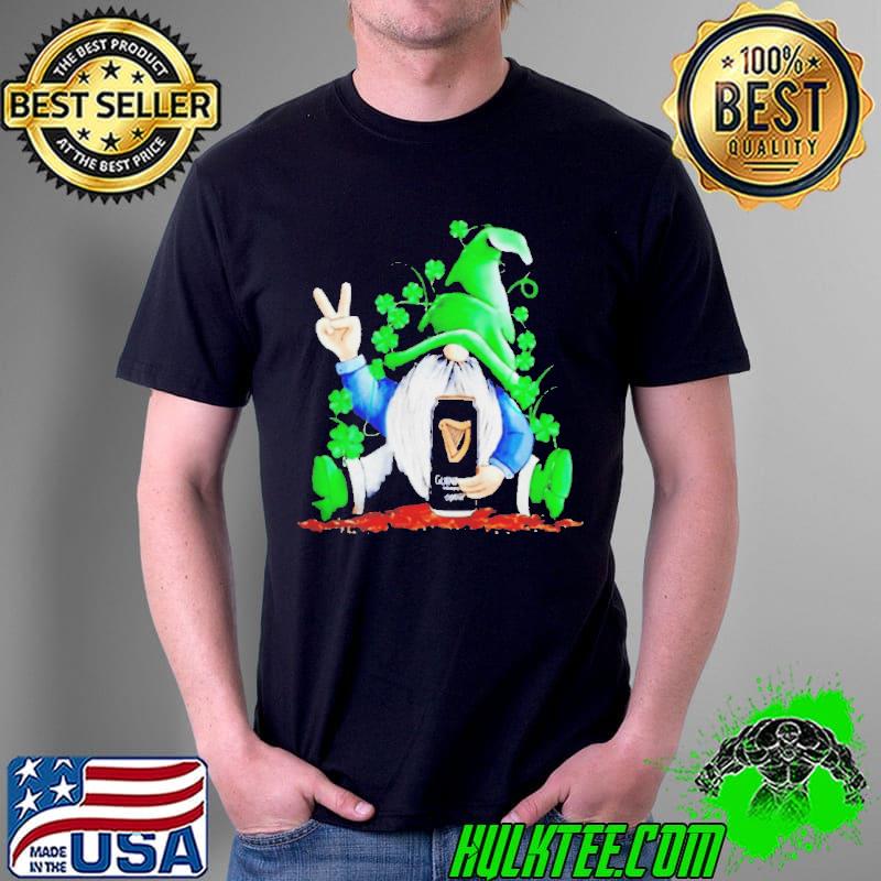 Gnomie hug guinness shamrock st. patrick‘s day Unisex Gnomie hug guinness shamrock st. patrick‘s day Unisex
