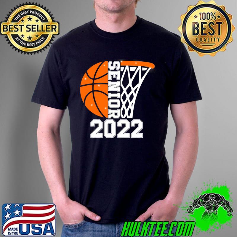 Graduation Senior Class 2022 Graduate Basketball T-Shirt Unisex Graduation Senior Class 2022 Graduate Basketball T-Shirt Unisex