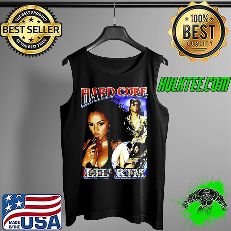 Hardcore lil' kim Tank Top Hardcore lil' kim Tank Top