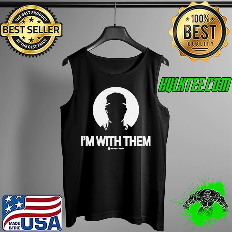 I'm with them Tank Top I'm with them Tank Top