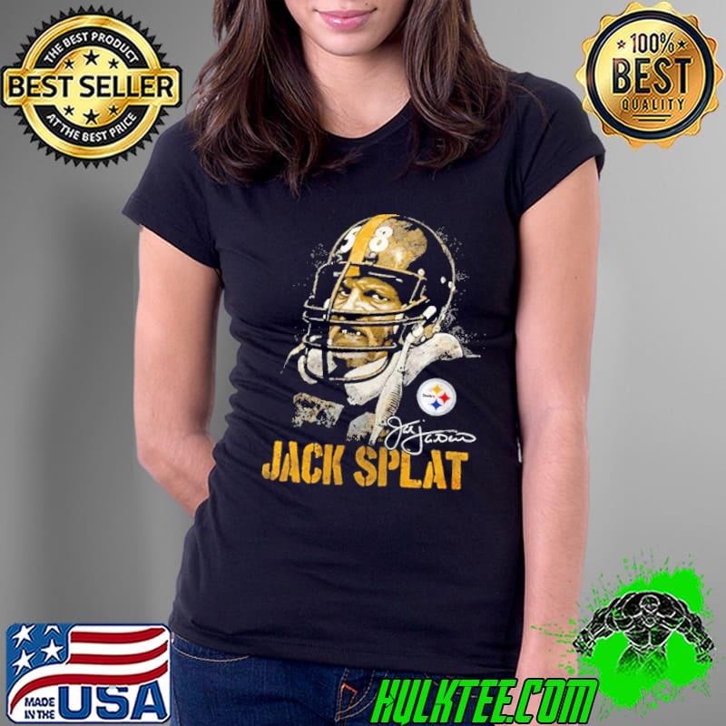 Jack lambert Pittsburgh Steelers champs Ladies Tee Jack lambert Pittsburgh Steelers champs Ladies Tee