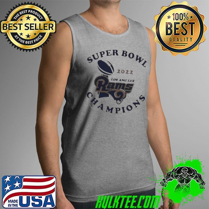 LA rams west champions super bowl lvI 2022 Tank Top LA rams west champions super bowl lvI 2022 Tank Top