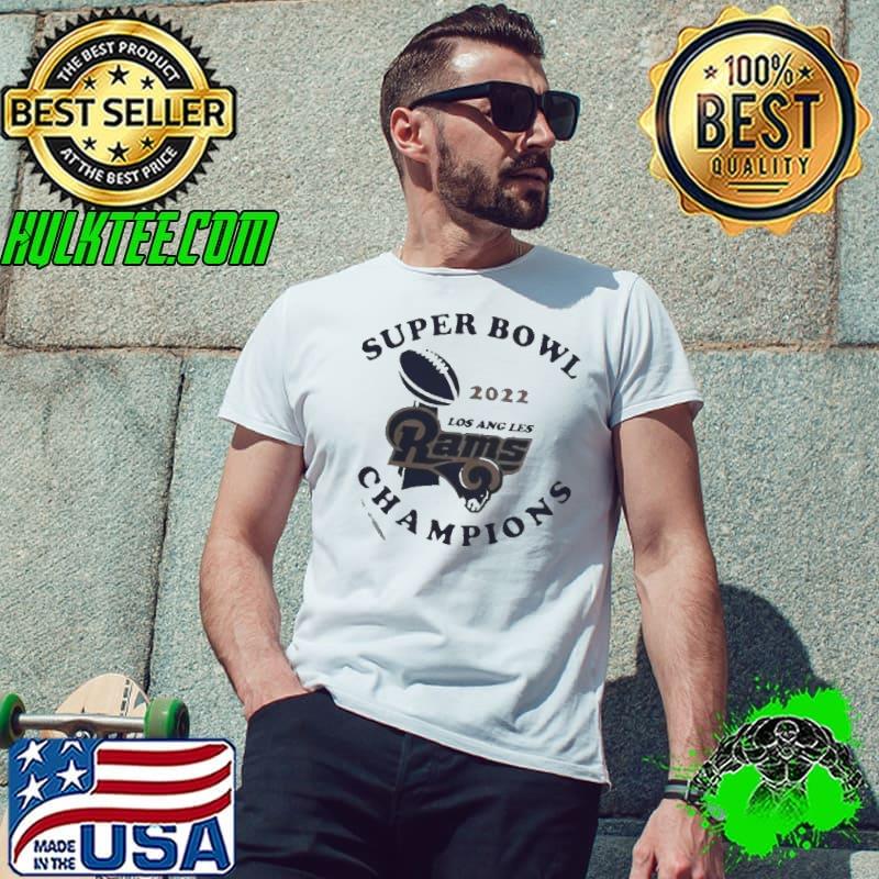 LA rams west champions super bowl lvI 2022 Unisex LA rams west champions super bowl lvI 2022 Unisex