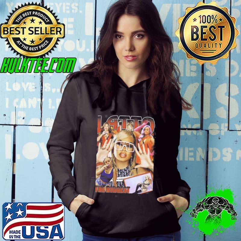 Latto big latto mullato hip hop rapper Hoodie Latto big latto mullato hip hop rapper Hoodie