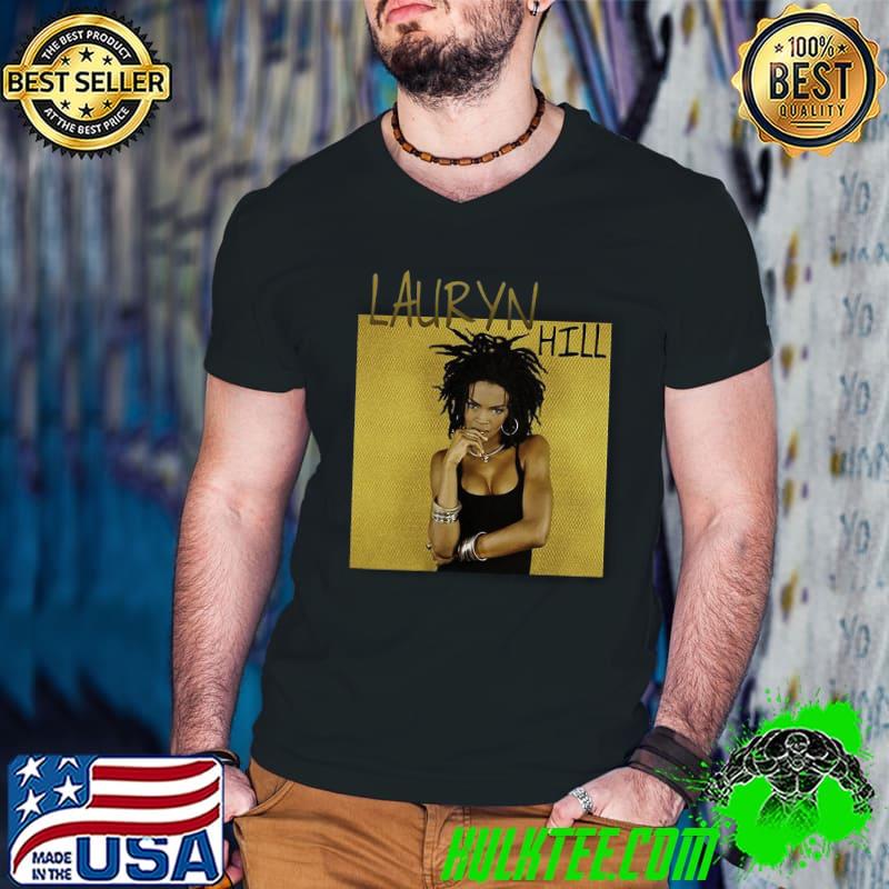 Lauryn hill vintage 90s bootleg shirt Lauryn hill vintage 90s bootleg shirt