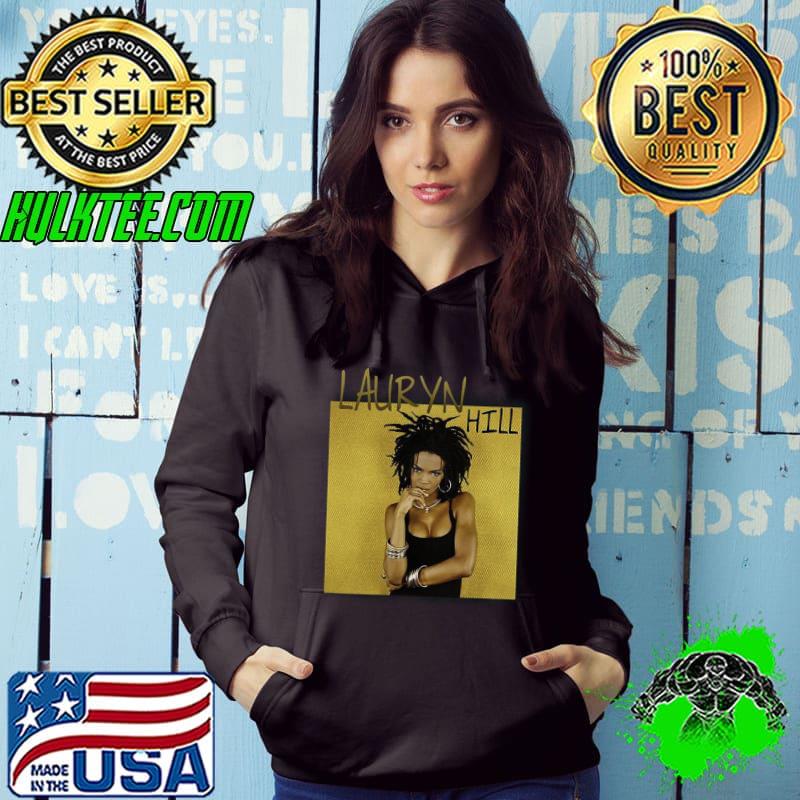 Lauryn hill vintage 90s bootleg Hoodie Lauryn hill vintage 90s bootleg Hoodie