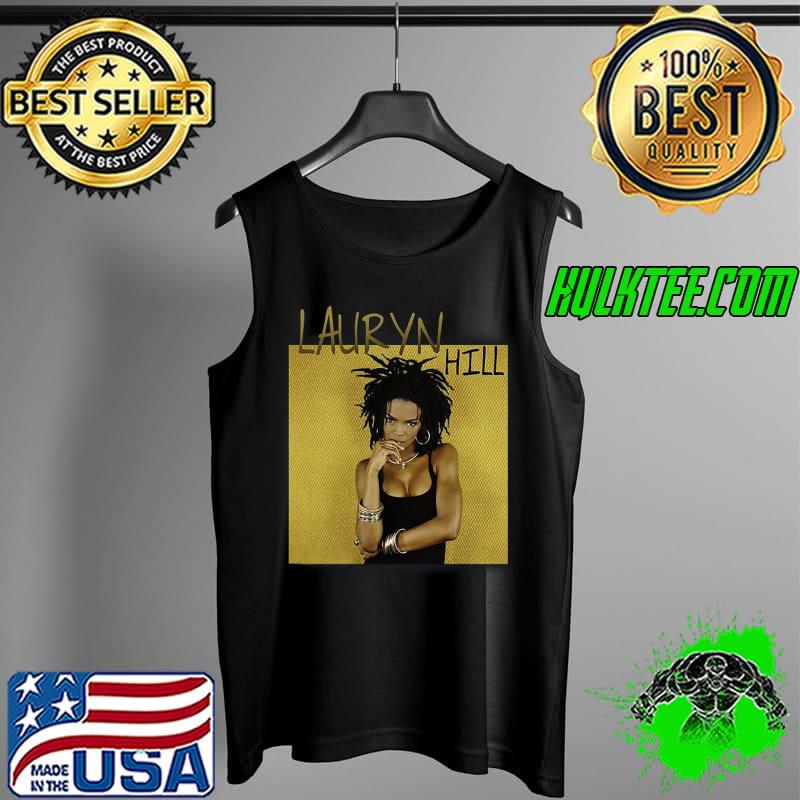 Lauryn hill vintage 90s bootleg Tank Top Lauryn hill vintage 90s bootleg Tank Top