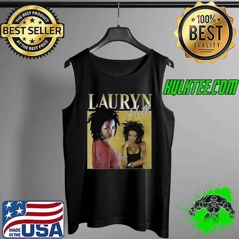 Lauryn hill vintage bootleg 90s Tank Top Lauryn hill vintage bootleg 90s Tank Top