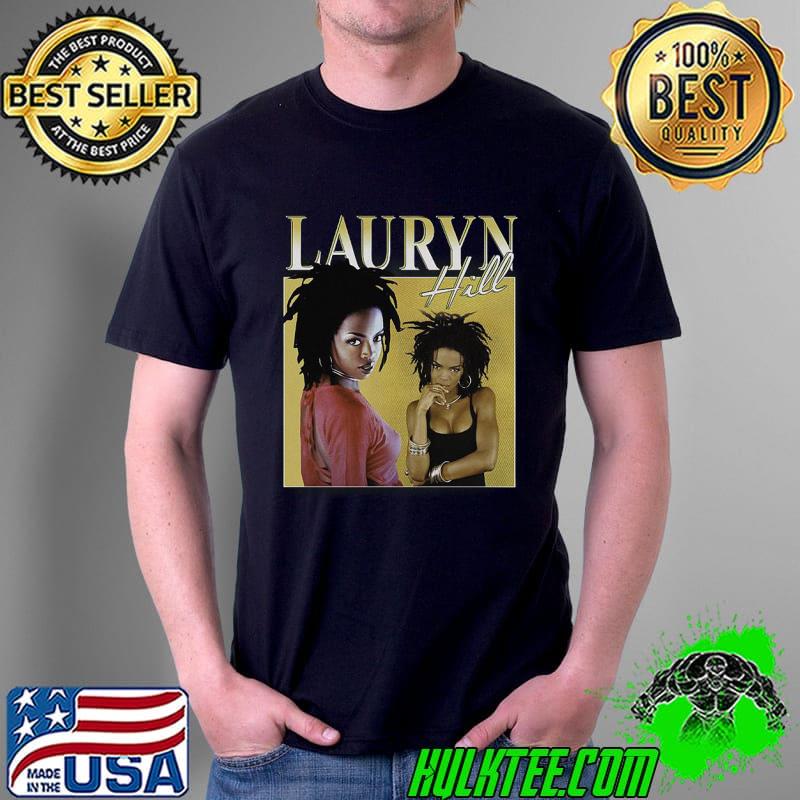 Lauryn hill vintage bootleg 90s Unisex Lauryn hill vintage bootleg 90s Unisex