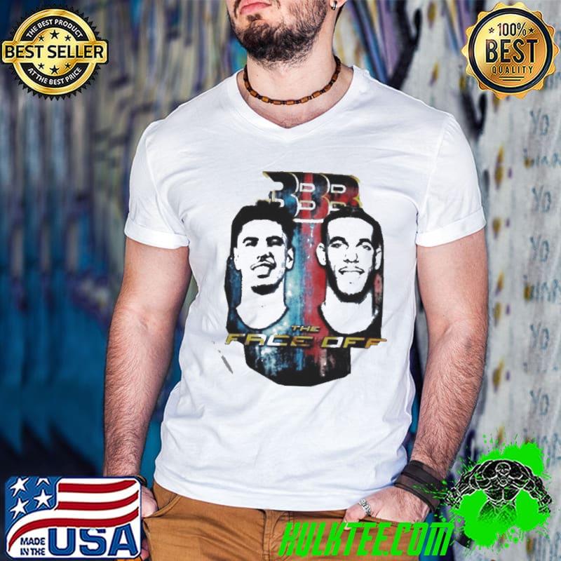 Lavar ball's of lamelo and lonzo shirt