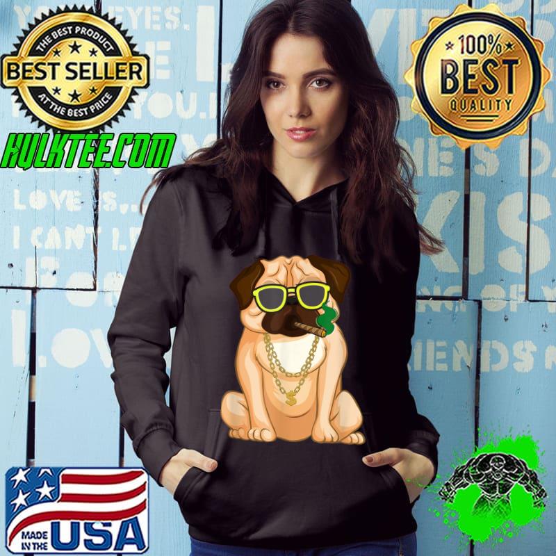 Lazy English Bulldog Dog Lover Funny T-Shirt
