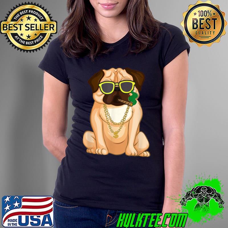Lazy English Bulldog Dog Lover Funny T-Shirt Ladies Tee Lazy English Bulldog Dog Lover Funny T-Shirt Ladies Tee