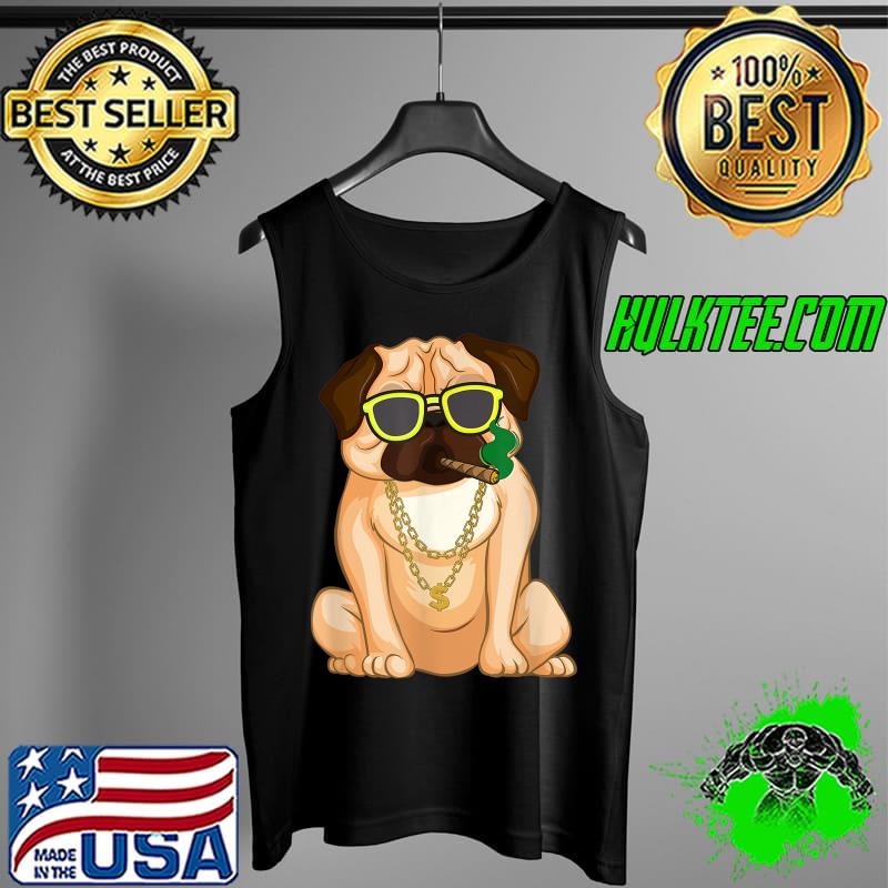 Lazy English Bulldog Dog Lover Funny T-Shirt Tank Top Lazy English Bulldog Dog Lover Funny T-Shirt Tank Top