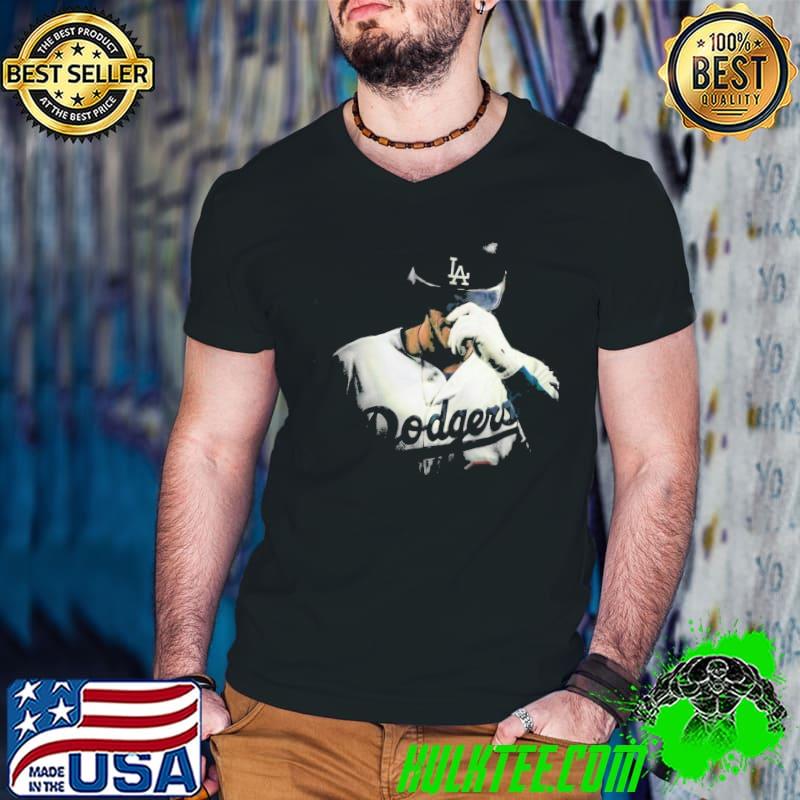 Los angeles Dodgers cody bellinger world shirt
