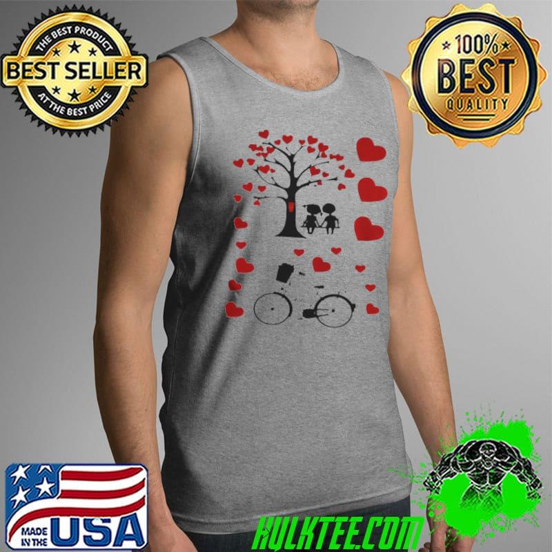 Love valentine's Tank Top Love valentine's Tank Top