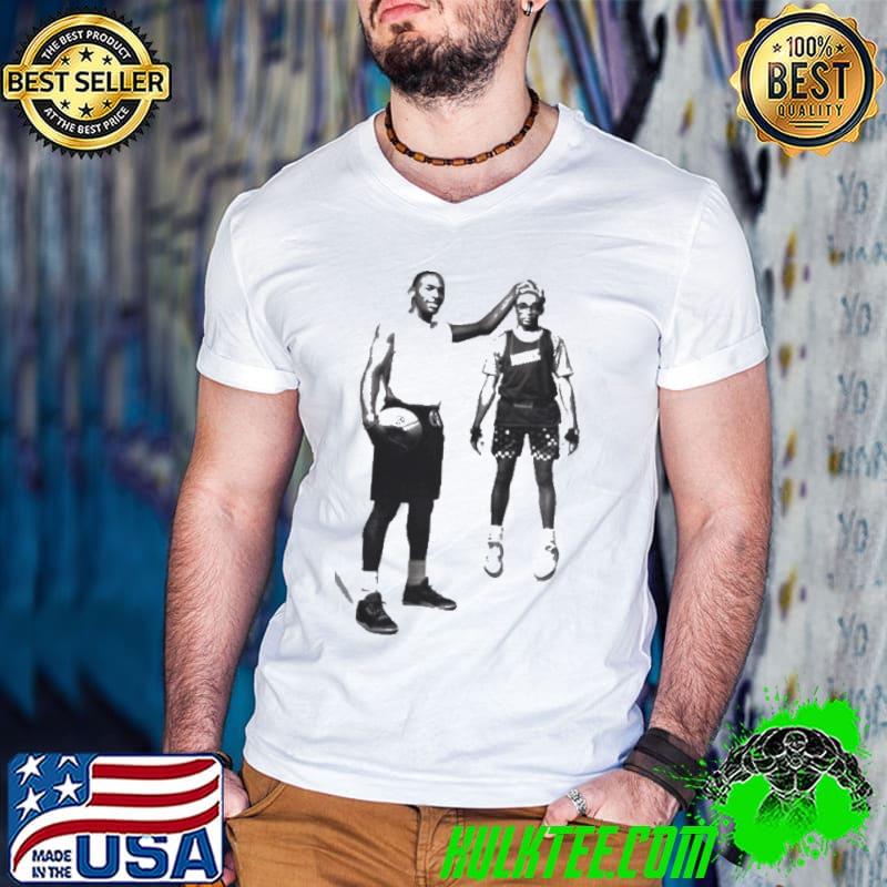 Luka doncic michael Jordan spike lee shirt Luka doncic michael Jordan spike lee shirt