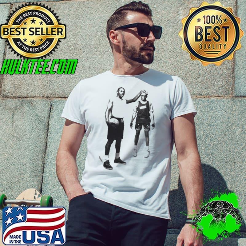 Luka doncic michael Jordan spike lee Unisex Luka doncic michael Jordan spike lee Unisex