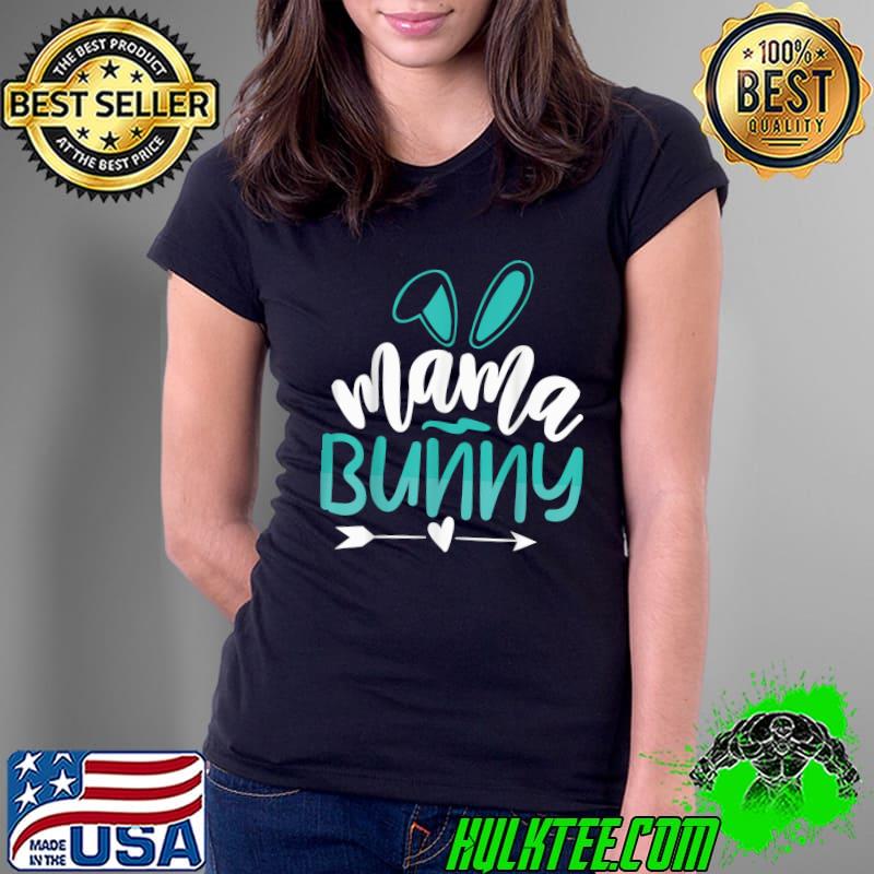 Mama Bunny Easter T-Shirt